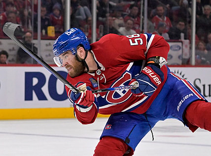 NHL: New York Rangers at Montreal Canadiens