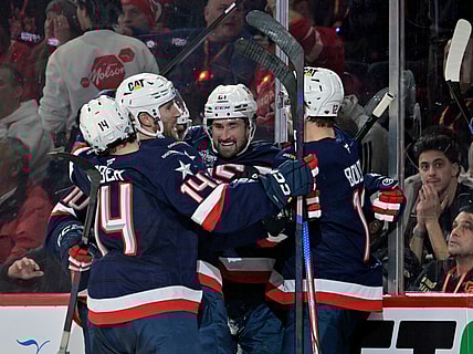 NHL: 4 Nations Face Off-USA vs Canada