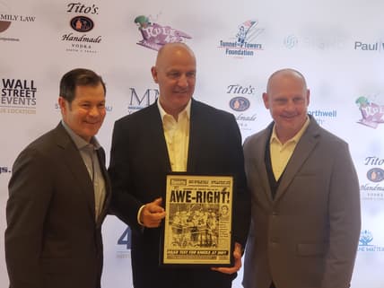 2024 Matteau Foundation charity event