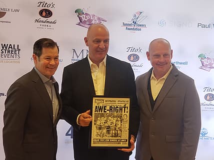 2024 Matteau Foundation charity event
