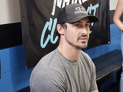 Chris Kreider, Shoulder Check Showcase