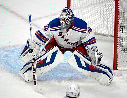 NHL: Stanley Cup Playoffs-New York Rangers at Montreal Canadiens