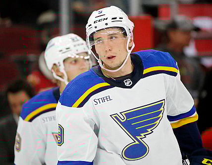 NHL: Preseason-St. Louis Blues at Chicago Blackhawks