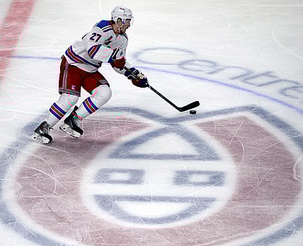 NHL: Stanley Cup Playoffs-New York Rangers at Montreal Canadiens