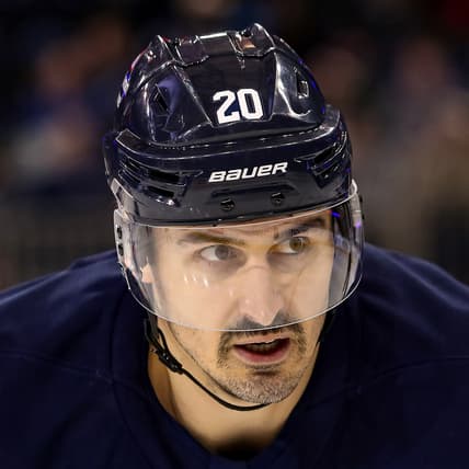 NHL: 2024 Season Player Headshots
