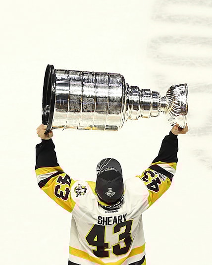NHL: Stanley Cup Final-Pittsburgh Penguins at Nashville Predators