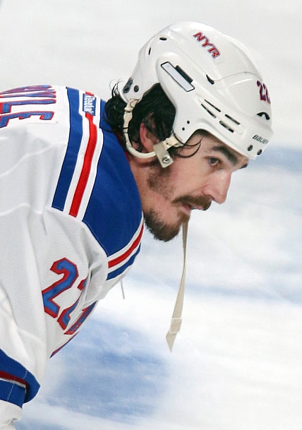 NHL: Stanley Cup Playoffs-New York Rangers at Montreal Canadiens