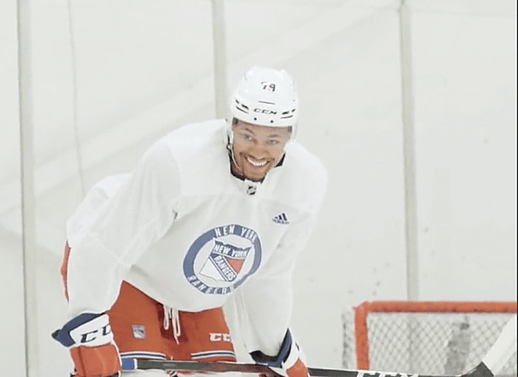 new york rangers miller