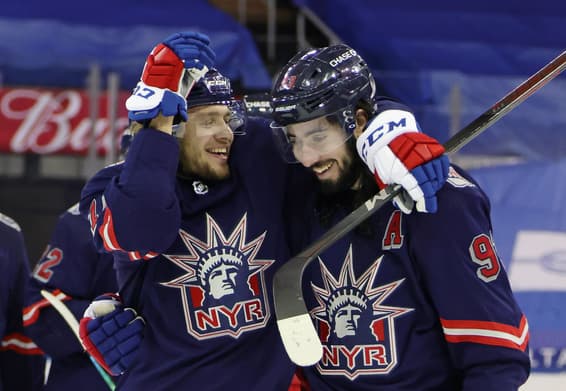 rangers capitals