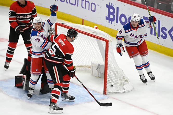 new york rangers sammy blais