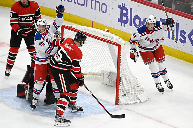 new york rangers sammy blais