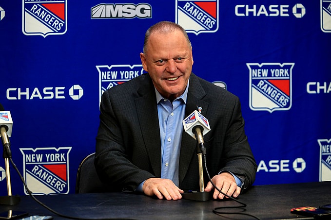 gerard gallant