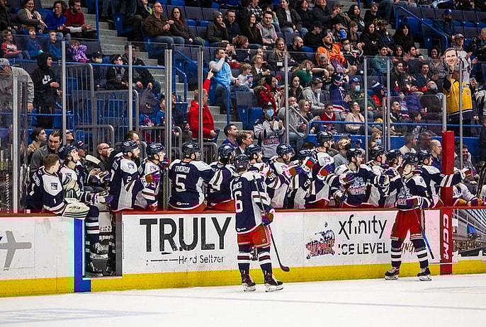 Hartford wolf pack