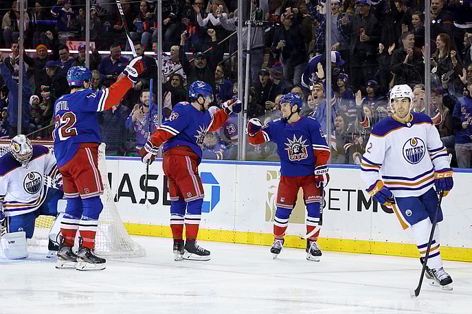 new york rangers