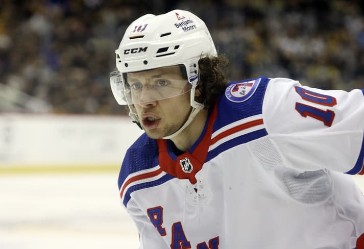 artemi panarin rangers