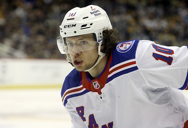 artemi panarin rangers