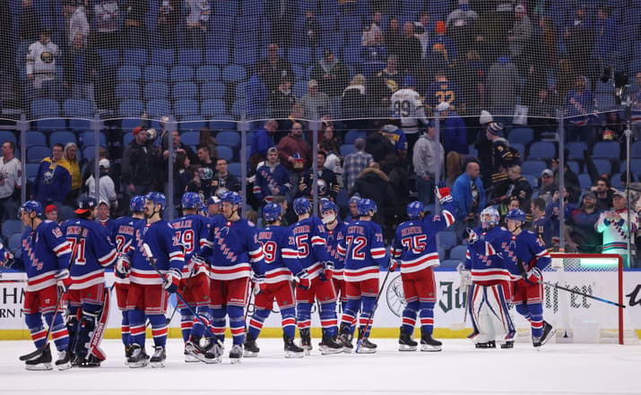 New York Rangers