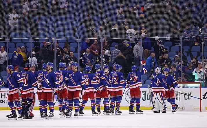 New York Rangers