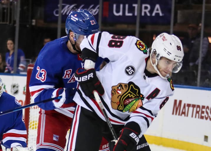 patrick kane rangers
