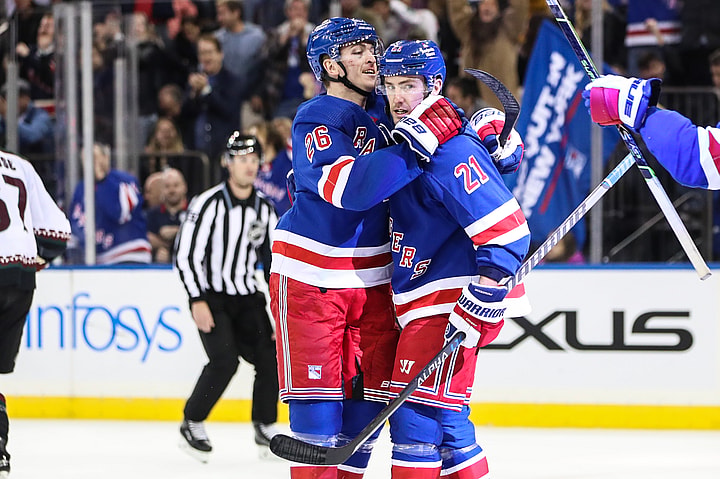 new york rangers