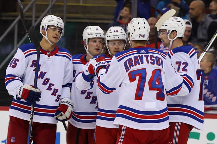 new york rangers artemi panarin
