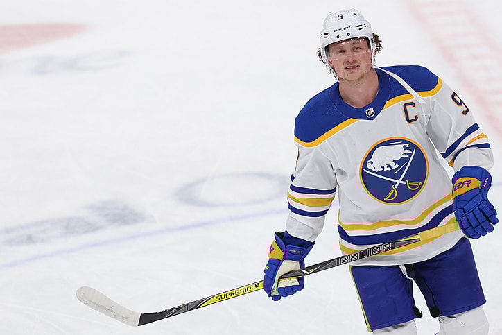 jack eichel trade