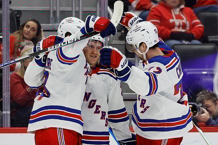 RANGERS DAD TRIP ADAM FOX