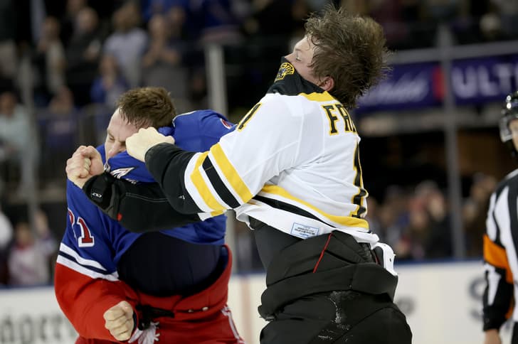 new york rangers