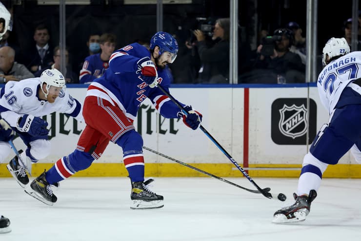 new york rangers