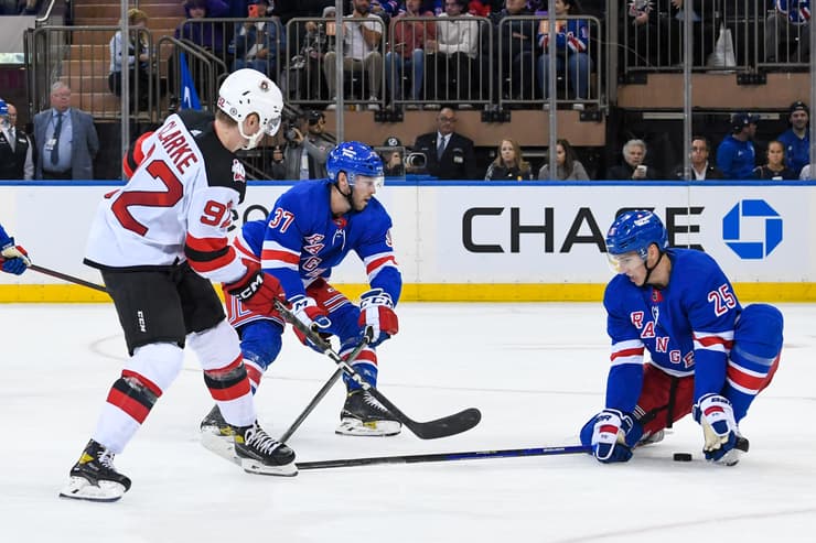new york rangers libor hajek