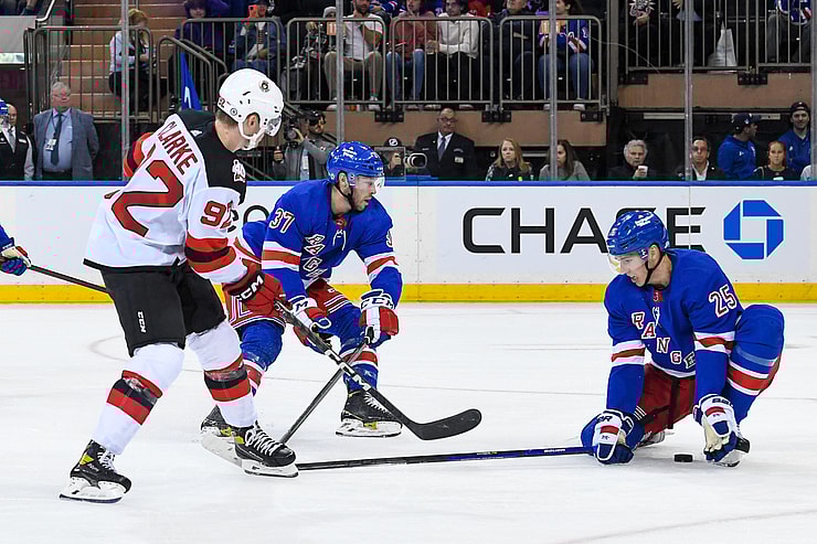 new york rangers libor hajek