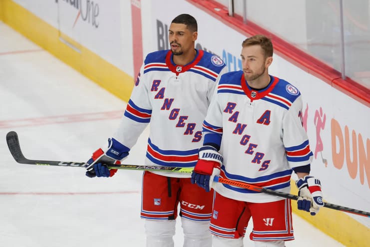 barclay goodrow ryan reaves