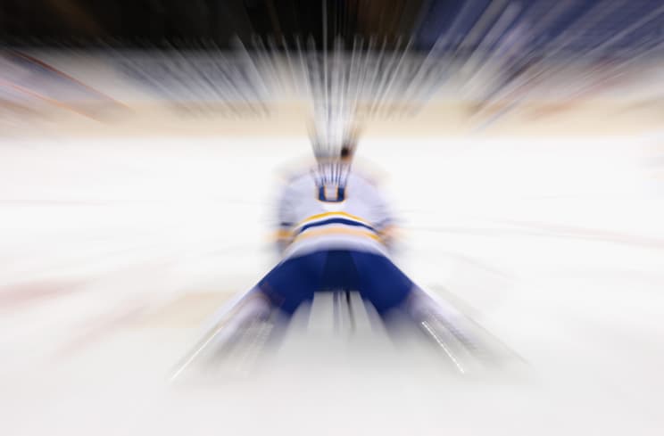 are the rangers in on jack eichel
