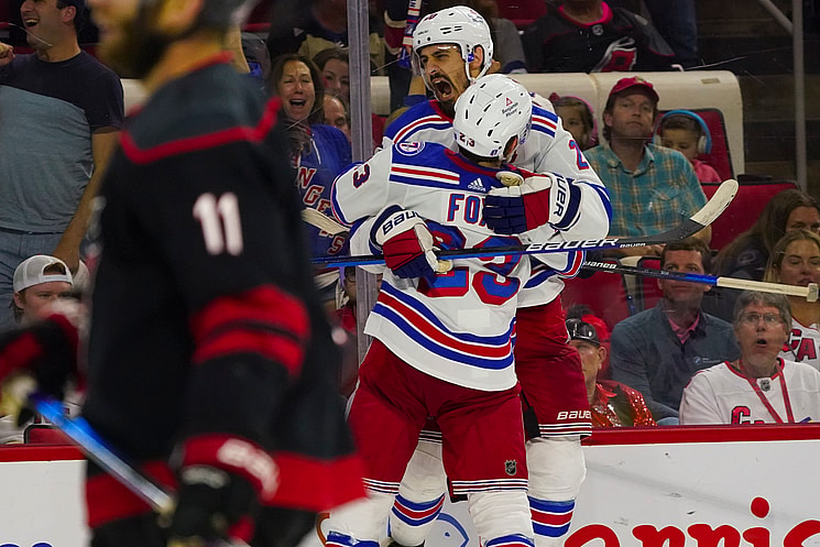 new york rangers