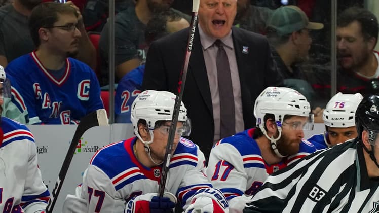 new york rangers