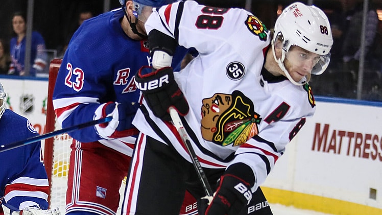 patrick kane rangers