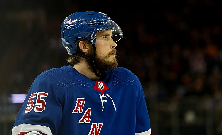 NHL: Tampa Bay Lightning at New York Rangers