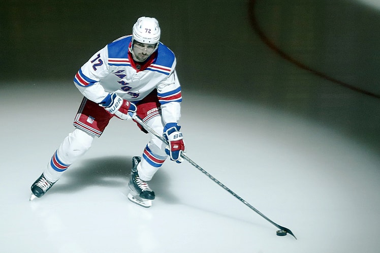 rangers kids filip chytil