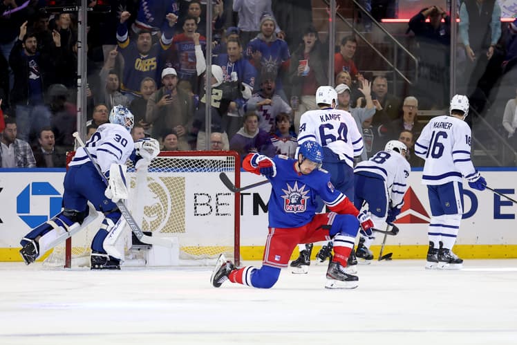new york rangers filip chytil