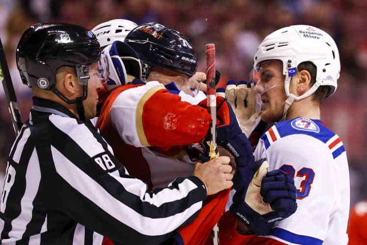 new york rangers adam fox