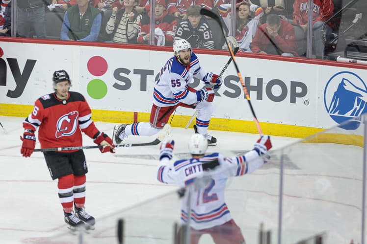 new york rangers