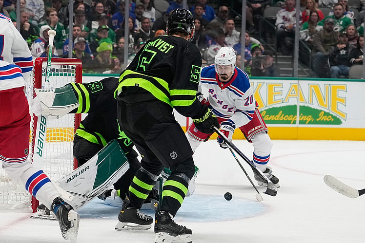 new york rangers