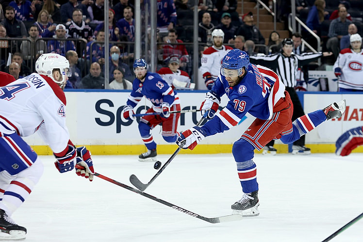 new york rangers