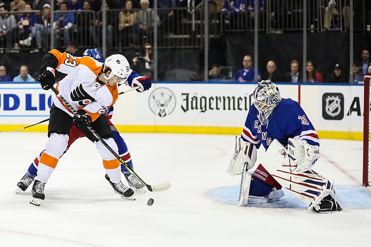 rangers igor shesterkin