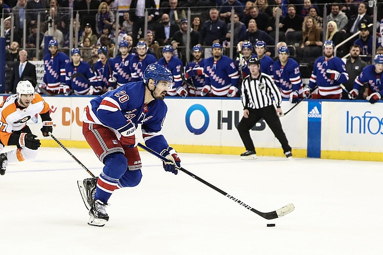 chris kreider rangers