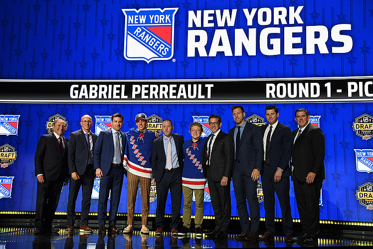 NHL: NHL Draft