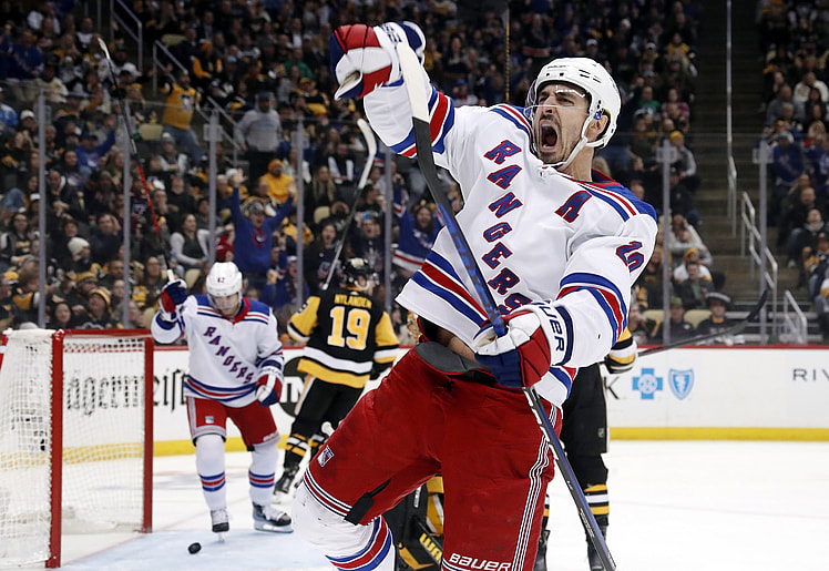 new york rangers chris kreider