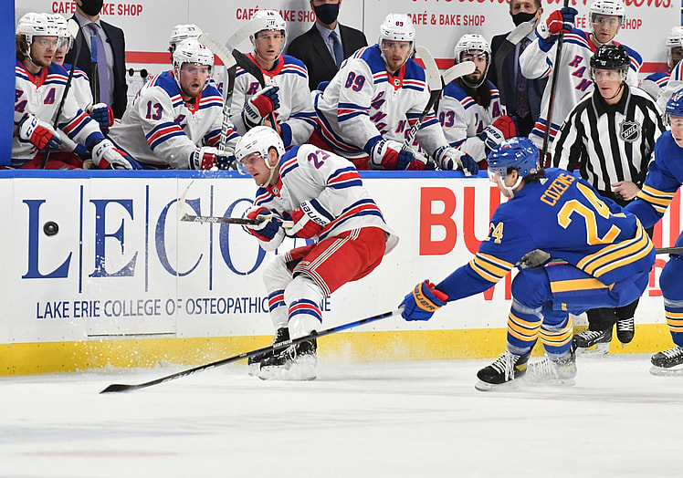 new york rangers