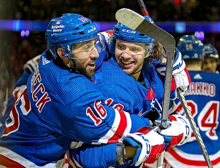 new york rangers