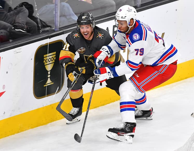 NY RANGERS K'ANDRE MILLER
